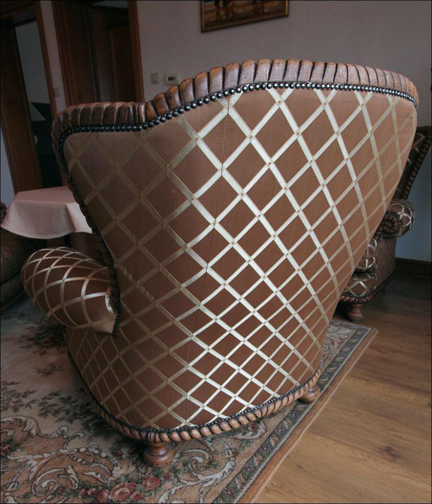 KOMPLET WYPOCZYNKOWY - 2