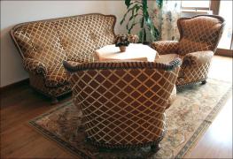 KOMPLET WYPOCZYNKOWY - zdjęcie 5