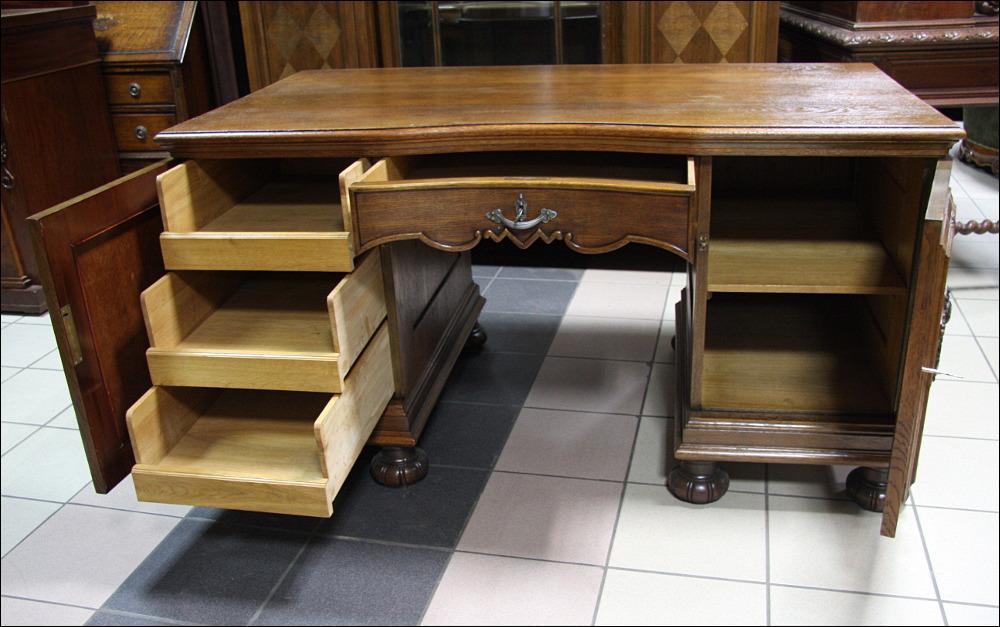 DĘBOWY GABINET - 12