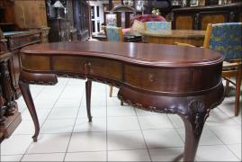 BIURKO CHIPPENDALE - zdjęcie 3