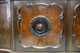 OLBRZYMI DĘBOWY BUFET - zdjęcie 7