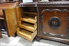 OLBRZYMI DĘBOWY BUFET - zdjęcie 10