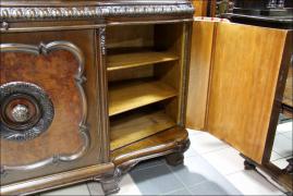 OLBRZYMI DĘBOWY BUFET - zdjęcie 13