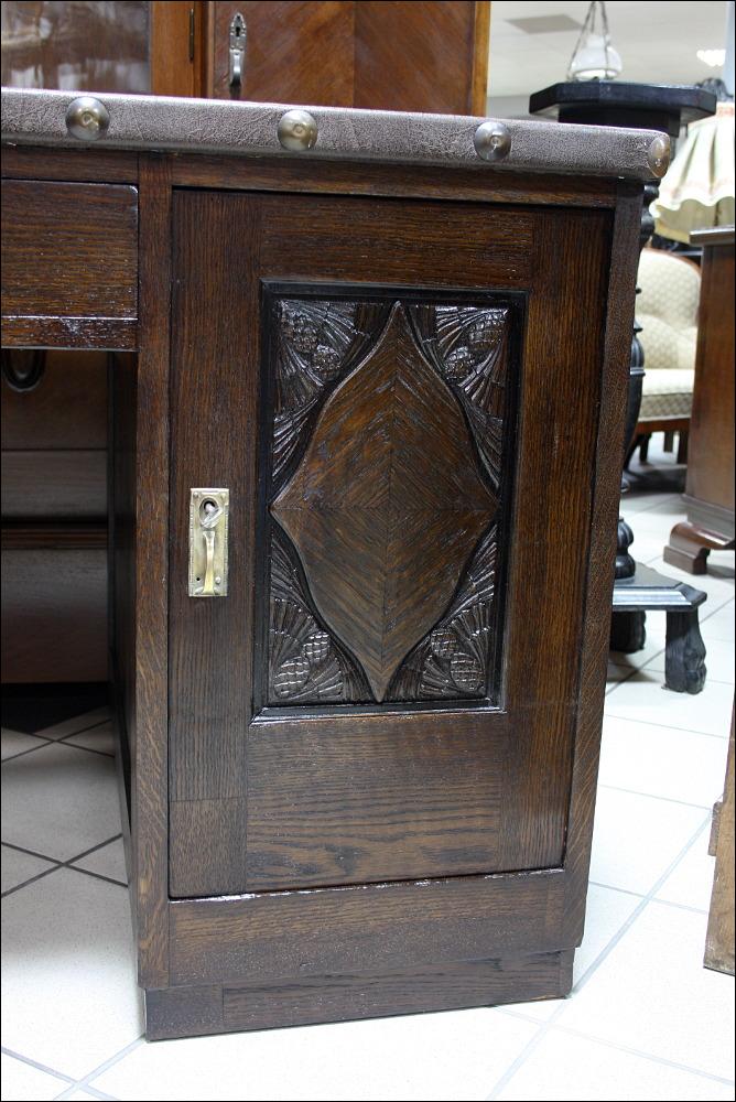 SECESYJNY GABINET - 7