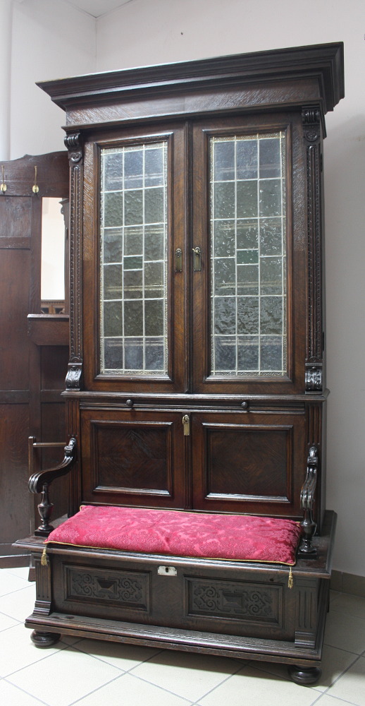 BIBLIOTECZKA Z ŁAWKĄ - 2