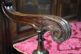 BIBLIOTECZKA Z ŁAWKĄ - zdjęcie 4