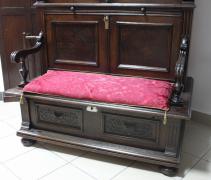 BIBLIOTECZKA Z ŁAWKĄ - zdjęcie 5