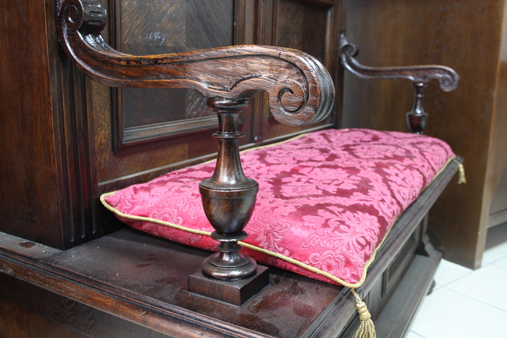 BIBLIOTECZKA Z ŁAWKĄ - 5