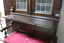 BIBLIOTECZKA Z ŁAWKĄ - zdjęcie 8