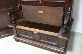 BIBLIOTECZKA Z ŁAWKĄ - zdjęcie 11