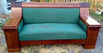 SOFA Z SZAFKAMI - zdjęcie 1