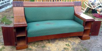 SOFA Z SZAFKAMI - zdjęcie 2