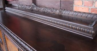 DUŻY DĘBOWY BUFET - zdjęcie 11