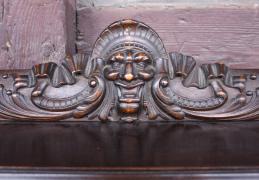 DUŻY DĘBOWY BUFET - zdjęcie 12