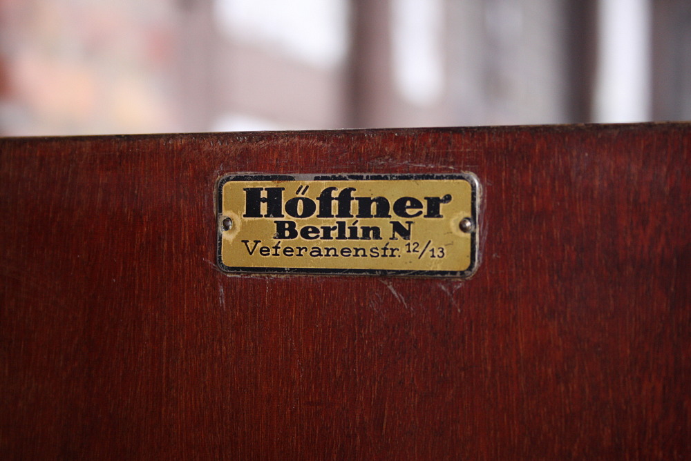 DUŻY DĘBOWY BUFET - 15