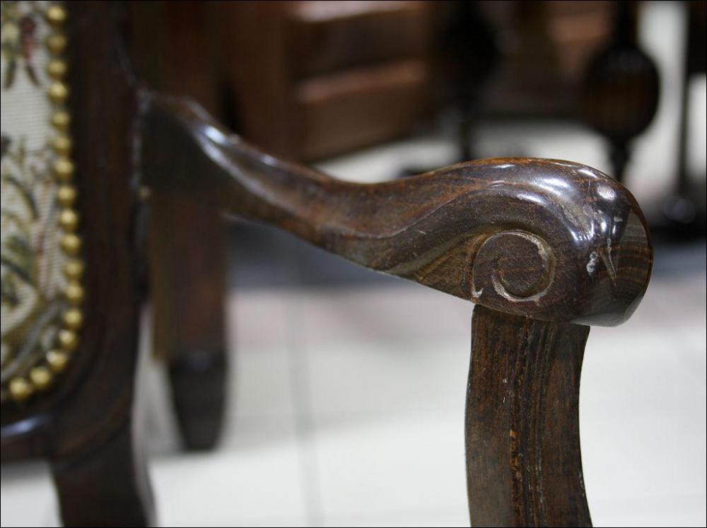 SOFKA CHIPPENDALE - 3