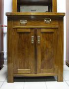 SECESYJNY KREDENS - zdjęcie 2