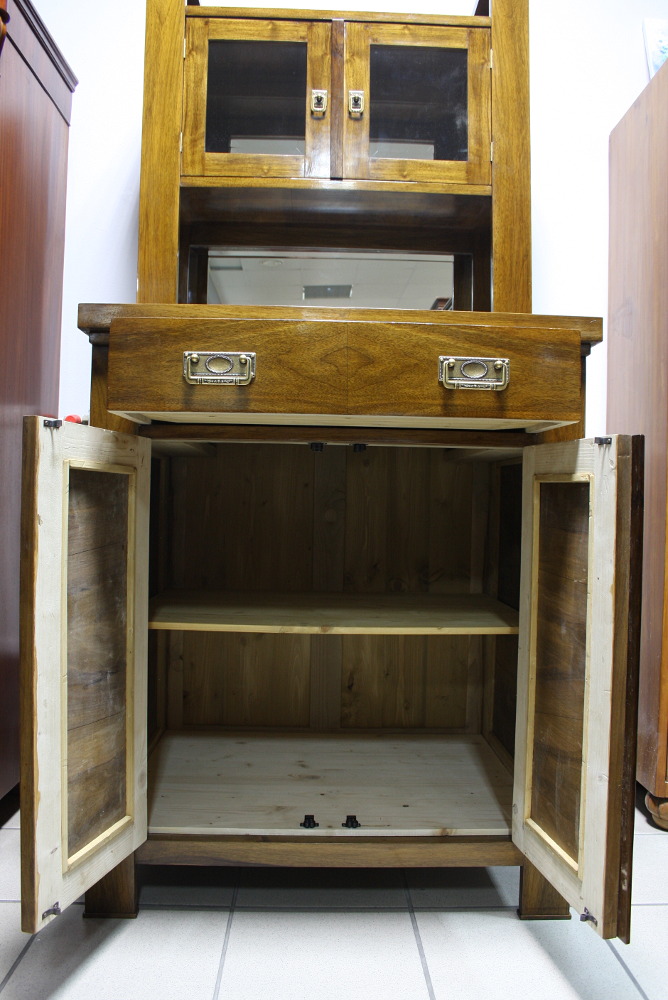 SECESYJNY KREDENS - 3