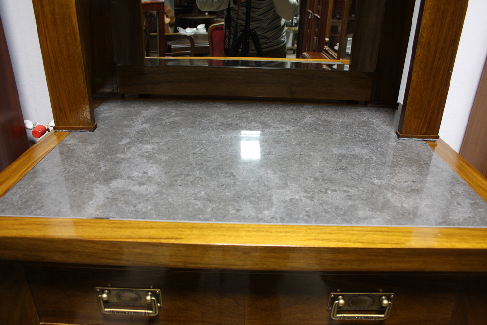 SECESYJNY KREDENS - 5