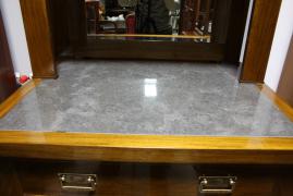 SECESYJNY KREDENS - zdjęcie 6