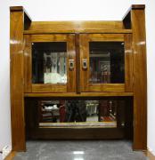 SECESYJNY KREDENS - zdjęcie 7