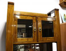 SECESYJNY KREDENS - zdjęcie 8