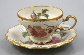 FILIŻANKA ROSENTHAL POMPADOUR - zdjęcie 1