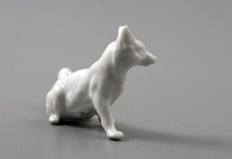 FIGURKA MINIATURA - LIS / Rosenthal - 1