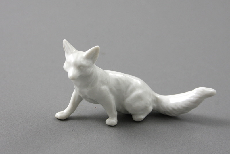 FIGURKA MINIATURA - LIS / Rosenthal - 2