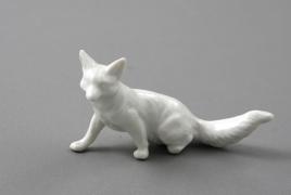 FIGURKA MINIATURA - LIS / Rosenthal - zdjęcie 3