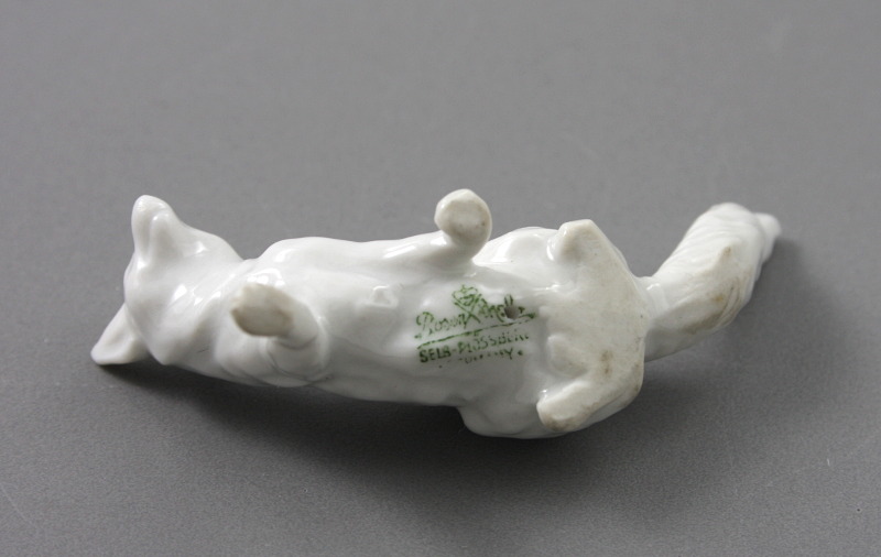 FIGURKA MINIATURA - LIS / Rosenthal - 4