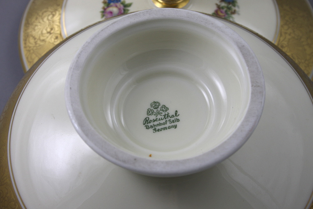 BOMBONIERA / Rosenthal / - 4