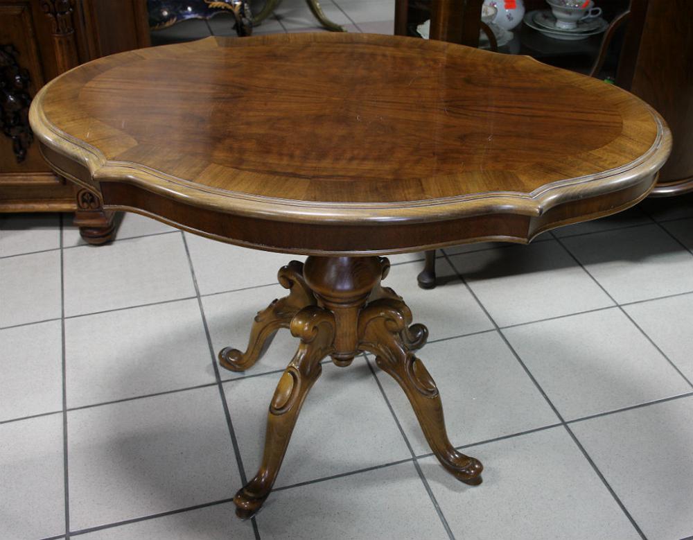 STOLIK CHIPPENDALE - 1
