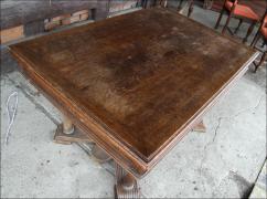 STÓŁ + 6 KRZESEŁ - zdjęcie 10