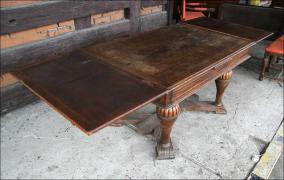 STÓŁ + 6 KRZESEŁ - zdjęcie 12