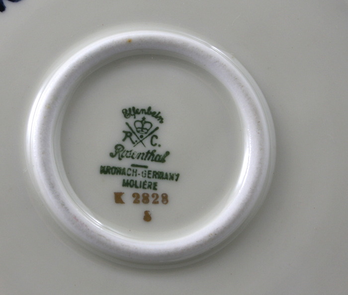 PATERA / Rosenthal Moliere / - 4