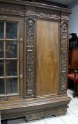 OLBRZYMI DĘBOWY GABINET - zdjęcie 5