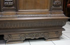 OLBRZYMI DĘBOWY GABINET - zdjęcie 10