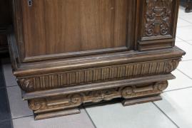 OLBRZYMI DĘBOWY GABINET - zdjęcie 16