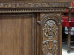 OLBRZYMI DĘBOWY GABINET - zdjęcie 17