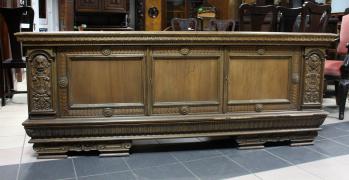 OLBRZYMI DĘBOWY GABINET - zdjęcie 19