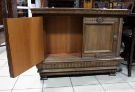 OLBRZYMI DĘBOWY GABINET - zdjęcie 20