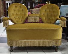 NIEWIELKA DWUOSOBOWA SOFKA - zdjęcie 1