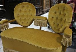 NIEWIELKA DWUOSOBOWA SOFKA - zdjęcie 3