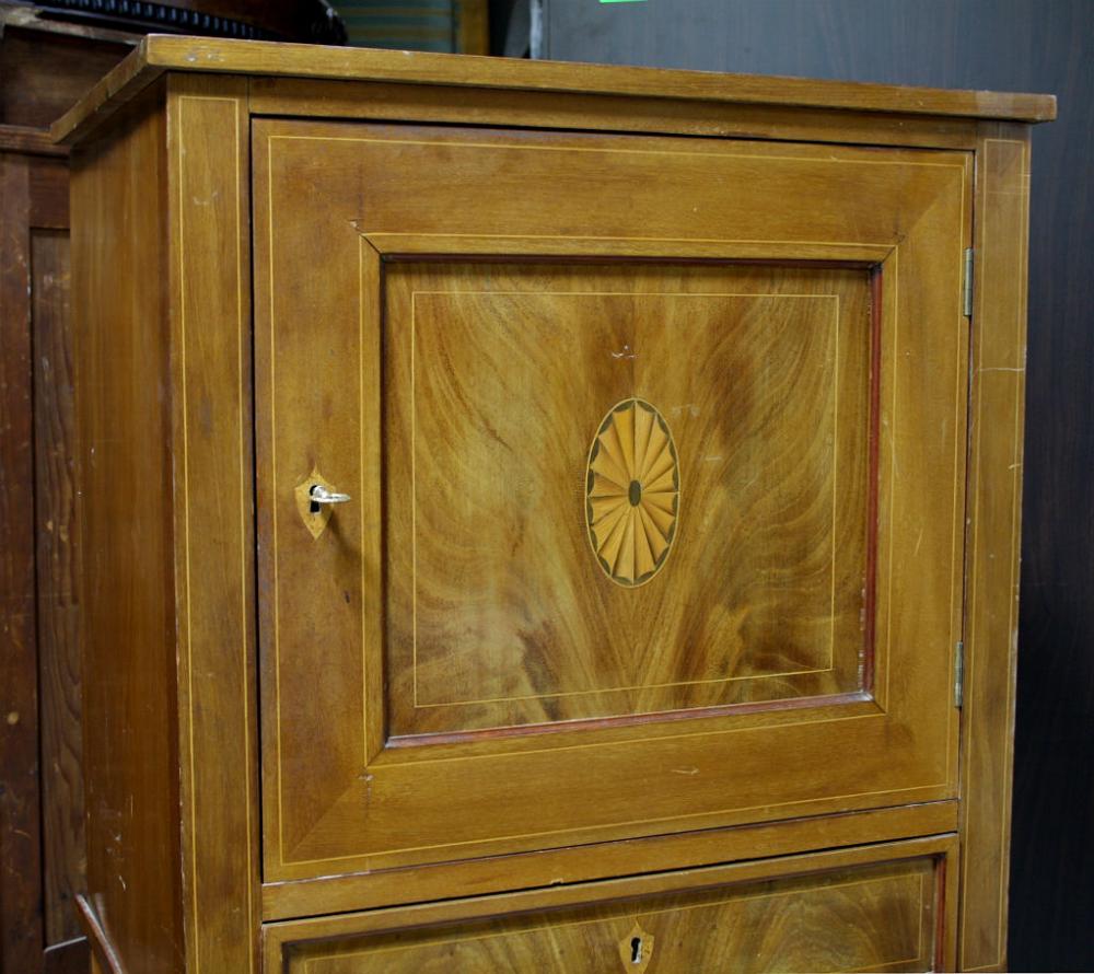 SZYFONIERA NA SZTUĆCE - 2