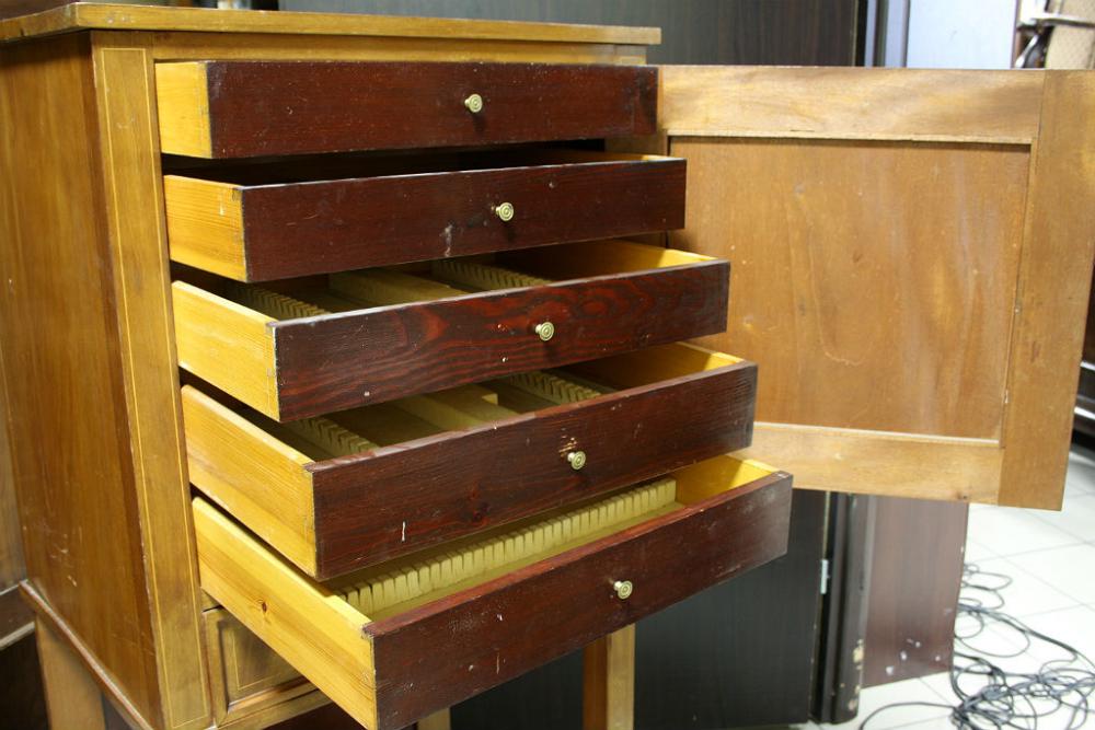 SZYFONIERA NA SZTUĆCE - 4