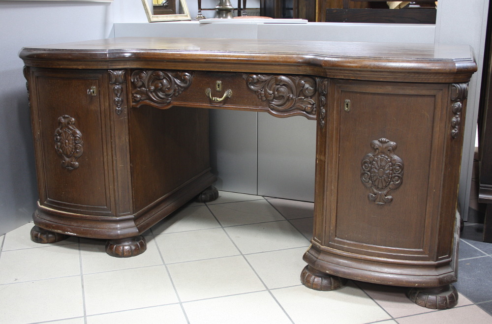 DĘBOWY GABINET - 10