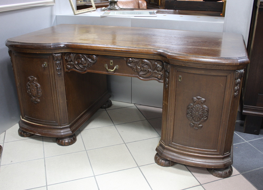 DĘBOWY GABINET - 11