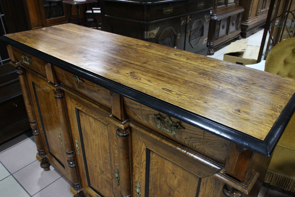 KOMODA EKLEKTYCZNA - 1