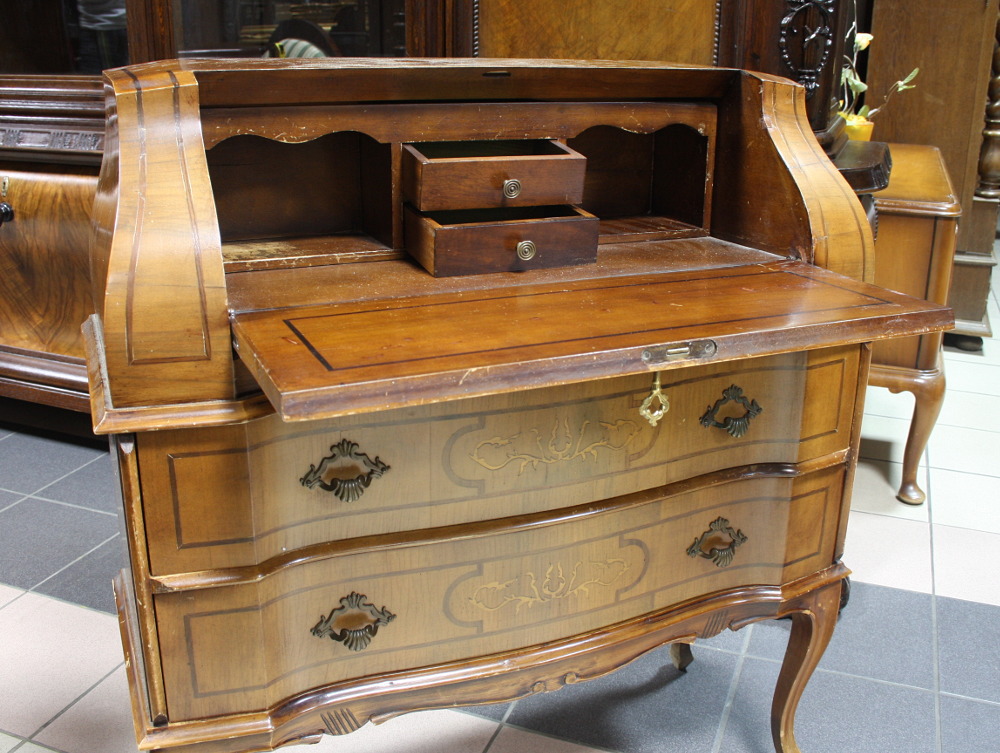 SEKRETARZYK CHIPPENDALE - 4